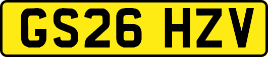 GS26HZV