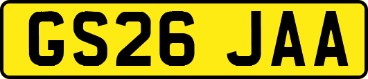 GS26JAA