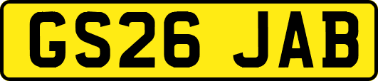 GS26JAB
