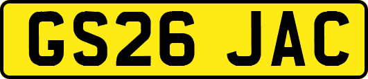 GS26JAC