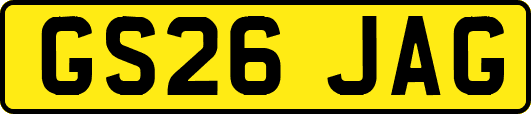 GS26JAG