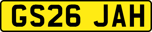 GS26JAH