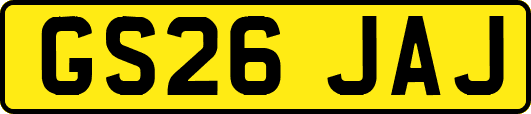 GS26JAJ