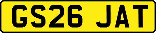 GS26JAT