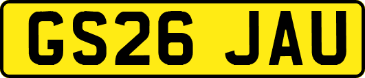 GS26JAU