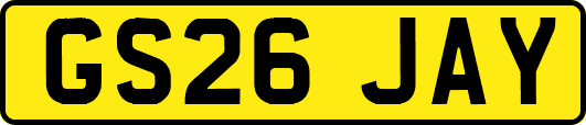 GS26JAY