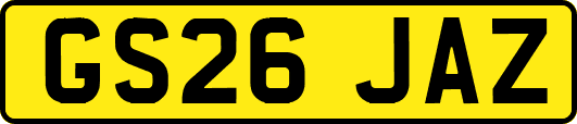 GS26JAZ