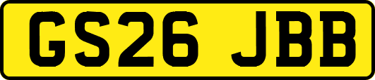 GS26JBB