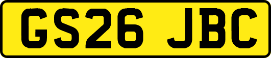 GS26JBC