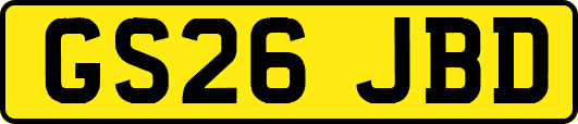 GS26JBD