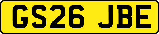 GS26JBE