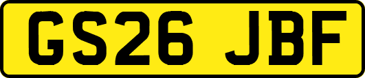 GS26JBF