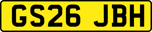 GS26JBH
