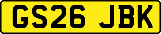 GS26JBK