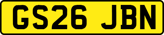 GS26JBN