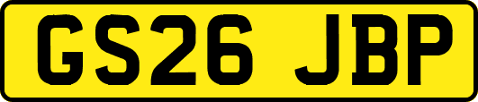GS26JBP