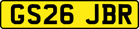 GS26JBR