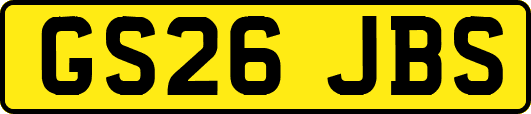 GS26JBS