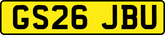 GS26JBU