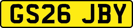 GS26JBY