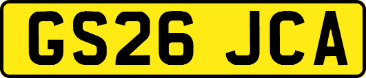 GS26JCA