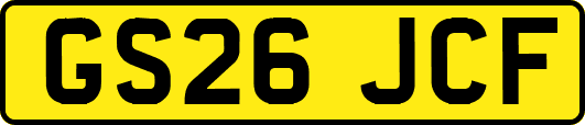GS26JCF