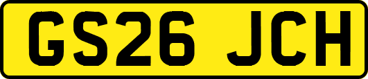 GS26JCH