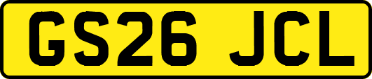 GS26JCL