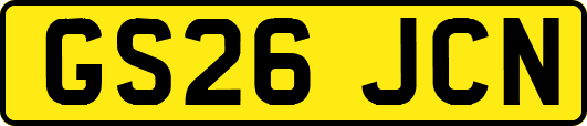 GS26JCN