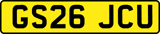 GS26JCU