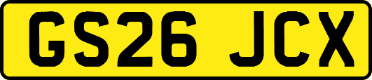 GS26JCX