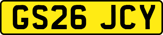 GS26JCY