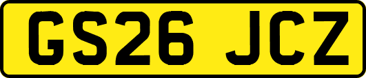 GS26JCZ