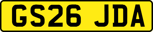 GS26JDA