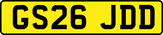 GS26JDD