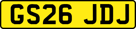 GS26JDJ