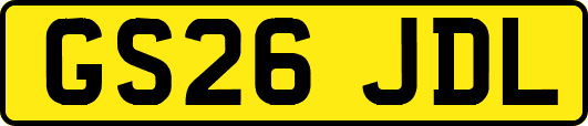 GS26JDL