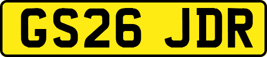 GS26JDR