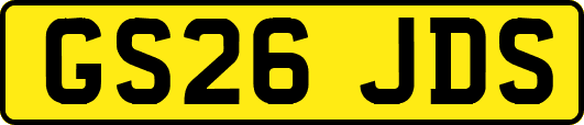 GS26JDS