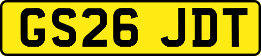 GS26JDT