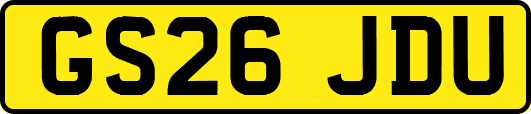 GS26JDU