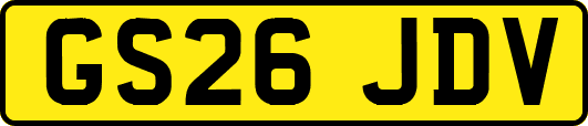 GS26JDV
