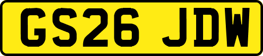 GS26JDW