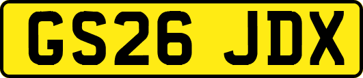GS26JDX