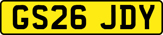 GS26JDY