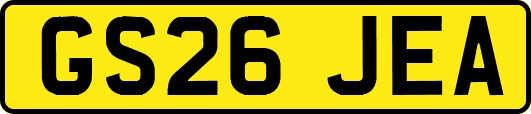 GS26JEA