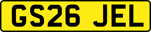 GS26JEL