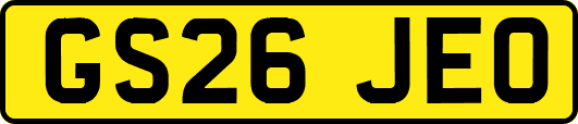 GS26JEO