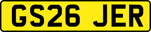 GS26JER