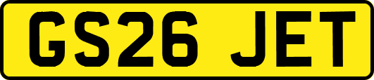 GS26JET